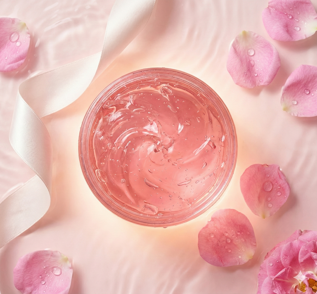 玫瑰穀胱甘肽凍膜（1000 ml）