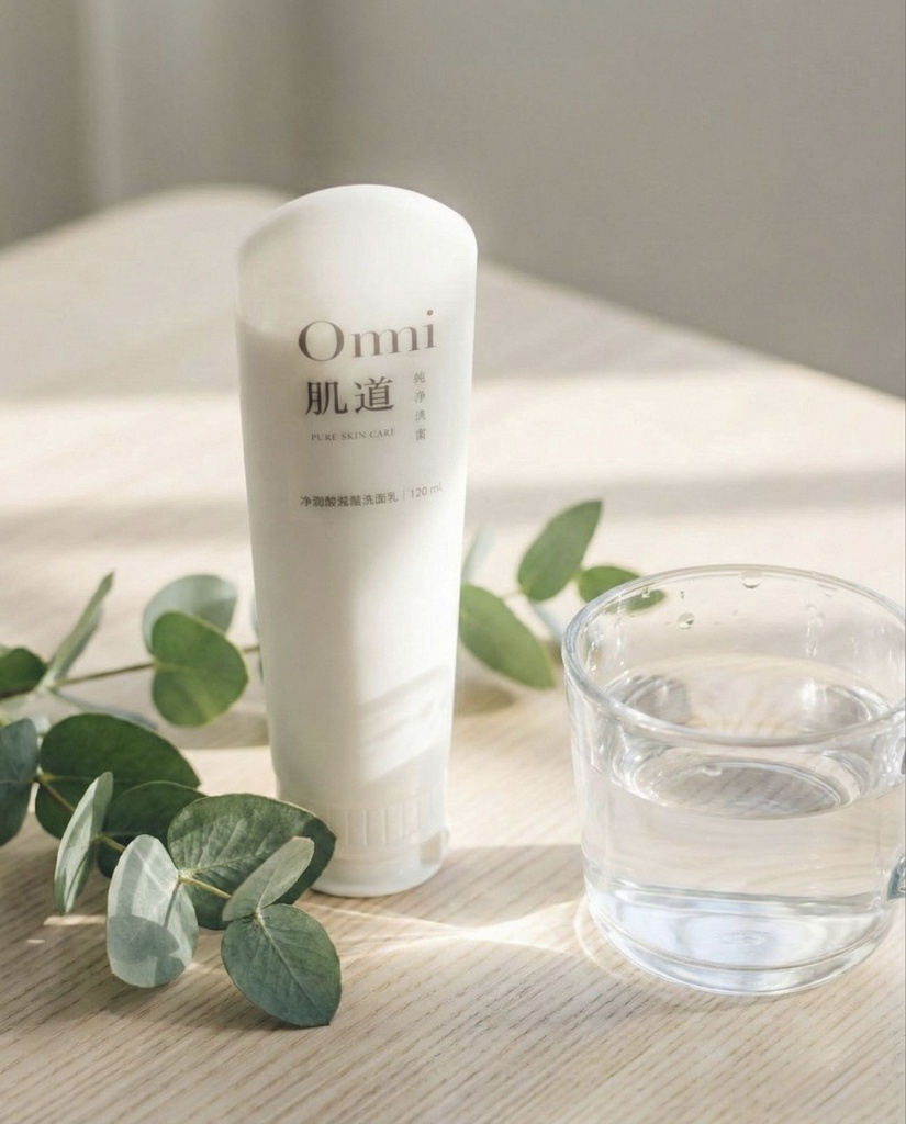 【Omni】胺基酸洗面乳（120 ml）