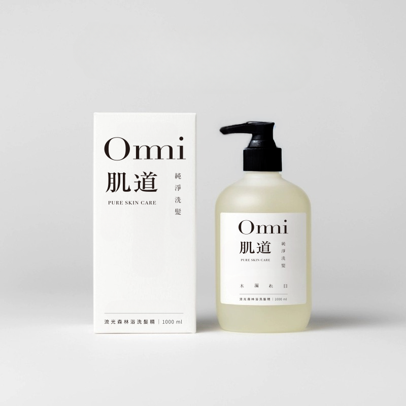 【Omni】流光森林浴洗髮精（500 ml）