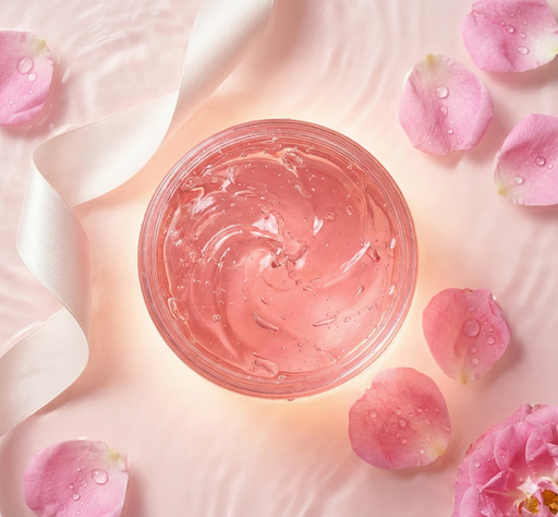 玫瑰穀胱甘肽凍膜（1000 ml）